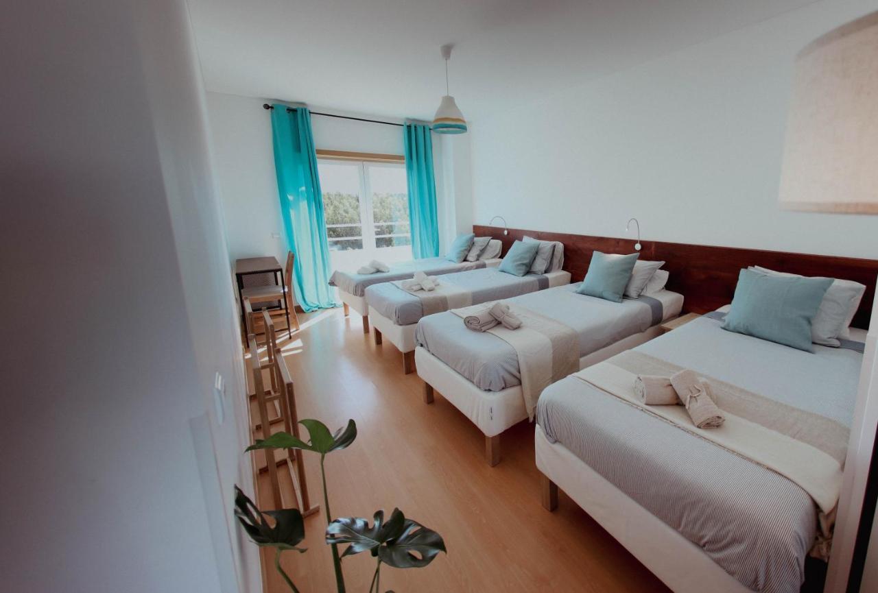 Wellnesshouse Bed & Breakfast Atouguia Da Baleia Eksteriør bilde