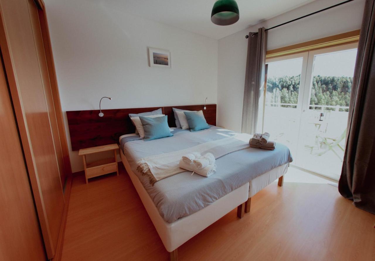 Wellnesshouse Bed & Breakfast Atouguia Da Baleia Eksteriør bilde