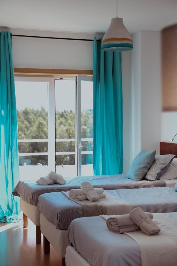 Wellnesshouse Bed & Breakfast Atouguia Da Baleia Eksteriør bilde