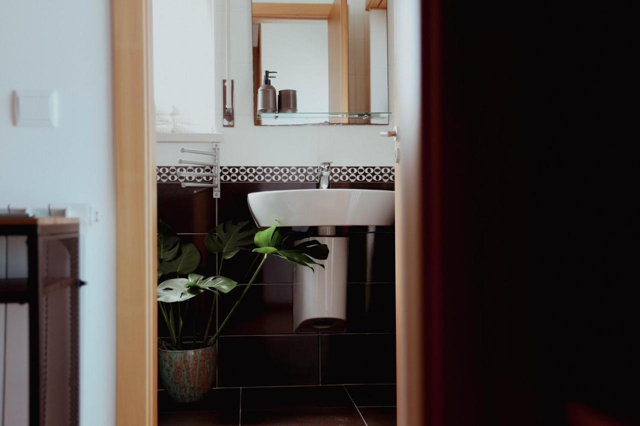 Wellnesshouse Bed & Breakfast Atouguia Da Baleia Eksteriør bilde
