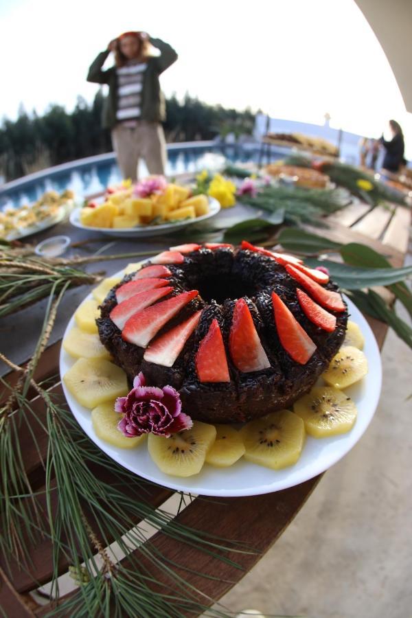 Wellnesshouse Bed & Breakfast Atouguia Da Baleia Eksteriør bilde